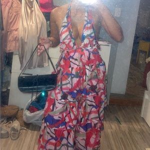 A Line Boutique Dress